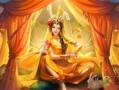 天竺公主皮肤最新爆料,神秘异域风情，肌肤如玉引人瞩目
